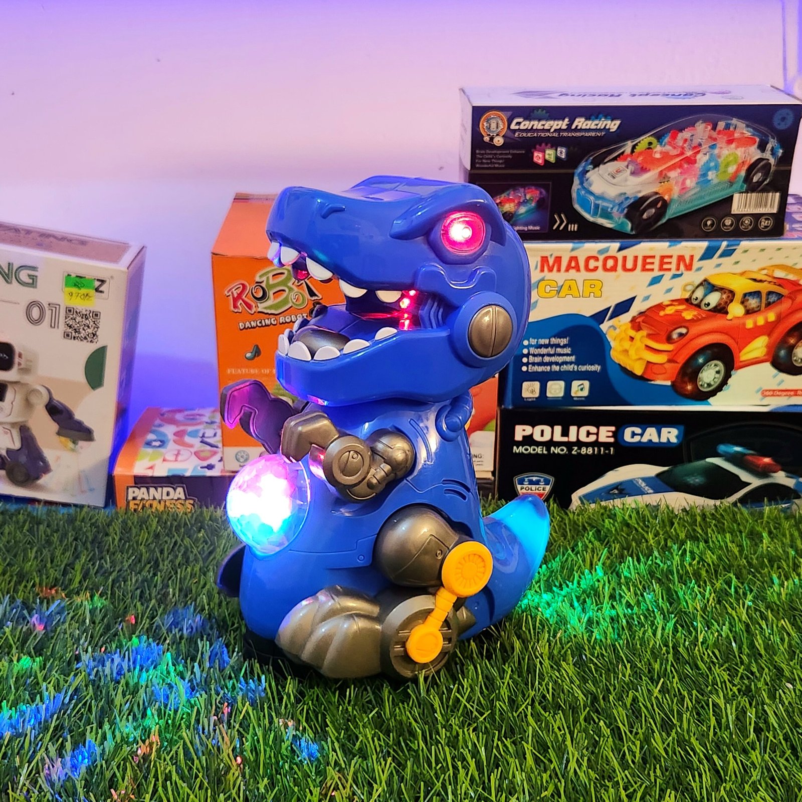 dinosaur toy - Image 2