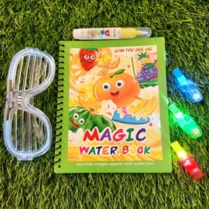 Magic book cmbo1
